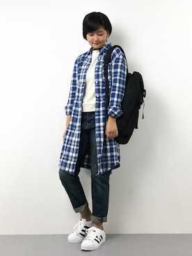 ゆえんさんのコーディネート