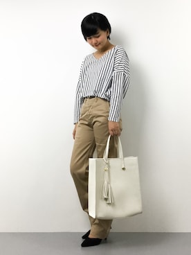 ゆえんさんのコーディネート