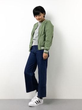 ゆえんさんのコーディネート