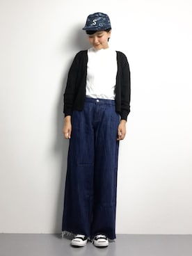ゆえんさんのコーディネート