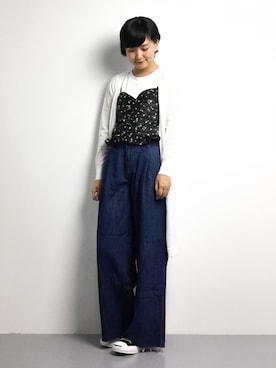 ゆえんさんのコーディネート