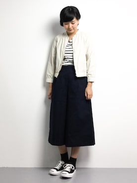 ゆえんさんのコーディネート