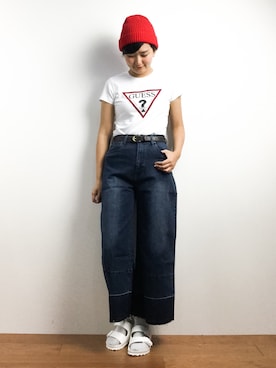 ゆえんさんのコーディネート