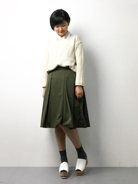 ゆえんさんのコーディネート