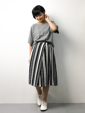 ゆえんさんのコーディネート