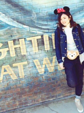 Mayayanさん（レディース・157cm）の春コーディネート