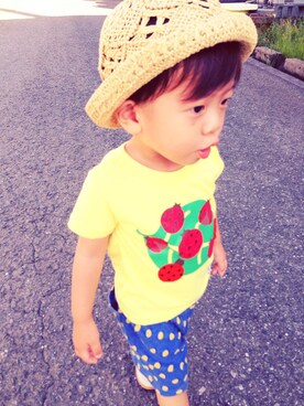 証（あかし）明（あかり）さんのコーディネート