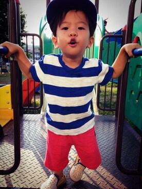 証（あかし）明（あかり）さんのコーディネート