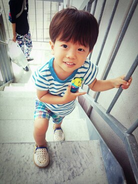 証（あかし）明（あかり）さんのコーディネート