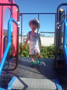 証（あかし）明（あかり）さんのコーディネート