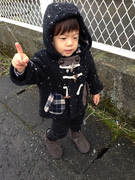 証（あかし）明（あかり）さんのコーディネート