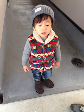 証（あかし）明（あかり）さんのコーディネート