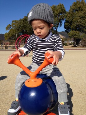 証（あかし）明（あかり）さんのコーディネート