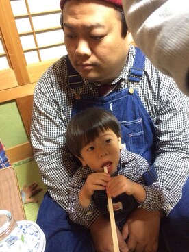 証（あかし）明（あかり）さんのコーディネート