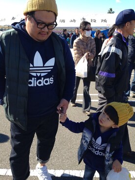 証（あかし）明（あかり）さんのコーディネート