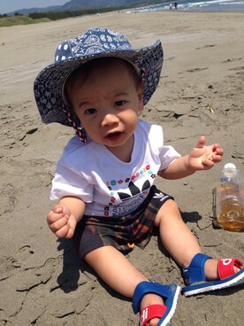 証（あかし）明（あかり）さんのコーディネート