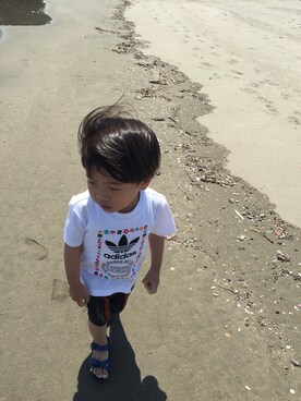 証（あかし）明（あかり）さんのコーディネート