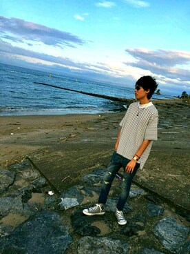 セーがさんのコーディネート