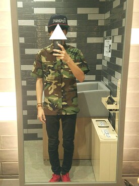 セーがさんのコーディネート