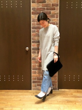 kamata.さん(レディース・158cm)の冬コーディネート