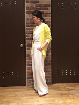 kamata.さん(レディース・158cm)の冬コーディネート