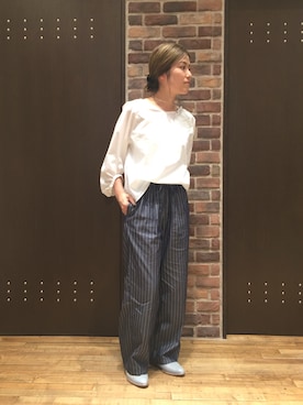 kamata.さん（レディース・158cm）の夏コーディネート