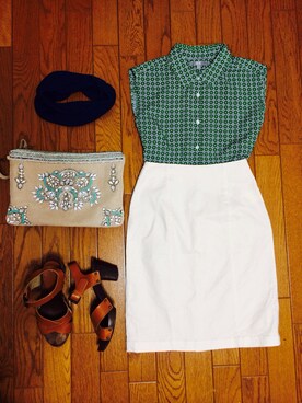 mkaoriiiさんのコーディネート