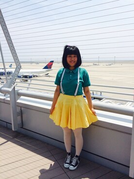 △yuzuki▽さんのコーディネート