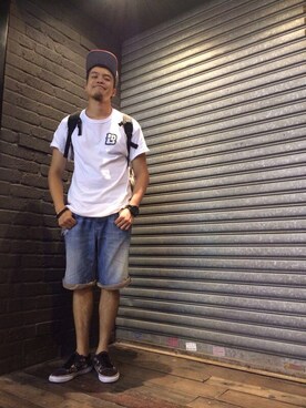 Matthew TK Leeさんのコーディネート