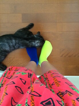 MiY∪⊿さんのコーディネート