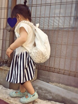 チビウサさんのコーディネート