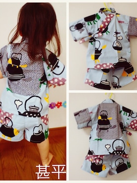 チビウサさんのコーディネート