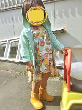 チビウサさんのコーディネート