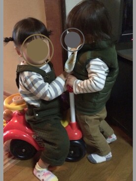 チビウサさんのコーディネート