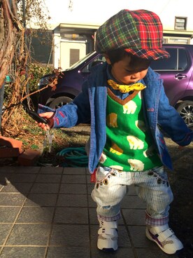 ななさんのコーディネート