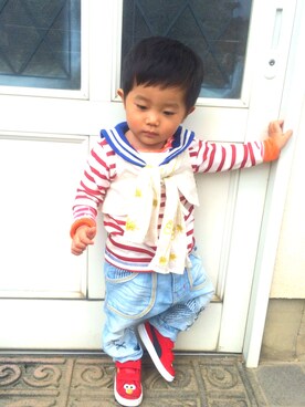 ななさんのコーディネート