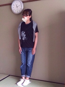 ちーさんのコーディネート