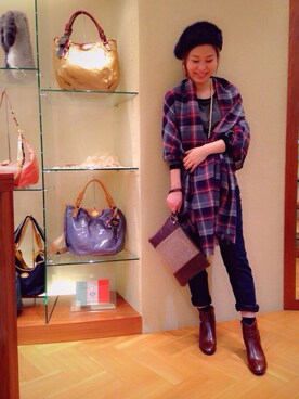 sinaさんのコーディネート