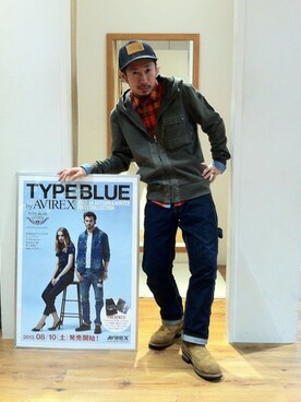 Kouki Niimiさん（メンズ・161cm）の夏コーディネート