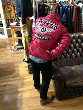 Kouki Niimiさん（メンズ・161cm）の冬コーディネート