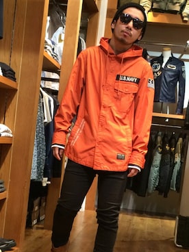 Kouki Niimiさん(メンズ・161cm)の春コーディネート