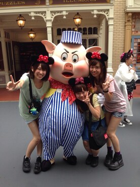 hinaさんのコーディネート