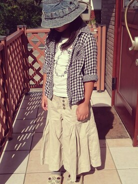 hakoamamaさんのコーディネート