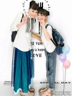 hakoamamaさんのコーディネート