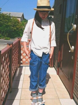 hakoamamaさんのコーディネート