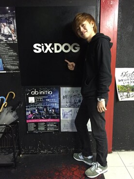 しゅーへーさんのコーディネート