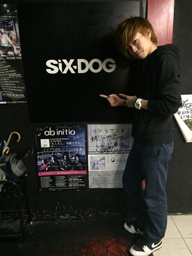 しゅーへーさんのコーディネート