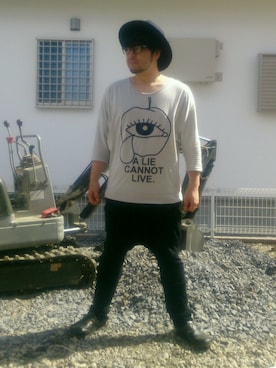 ＩＧＵＣＨＩさん（メンズ・173cm）の春コーディネート