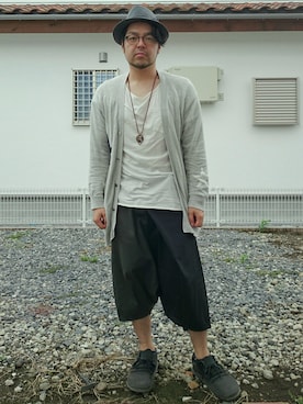 ＩＧＵＣＨＩさん（メンズ・173cm）の夏コーディネート
