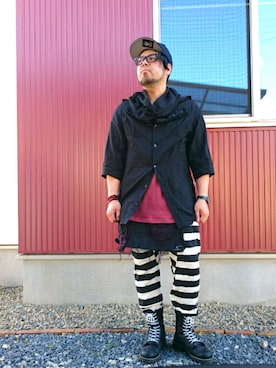 ＩＧＵＣＨＩさんのコーディネート